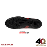 MIZUNO Football Shoes MONARCIDA NEO 3 SELECT (BLACK / MORELIA 40TH RED) - Nemuree Shop - Online Sports Store