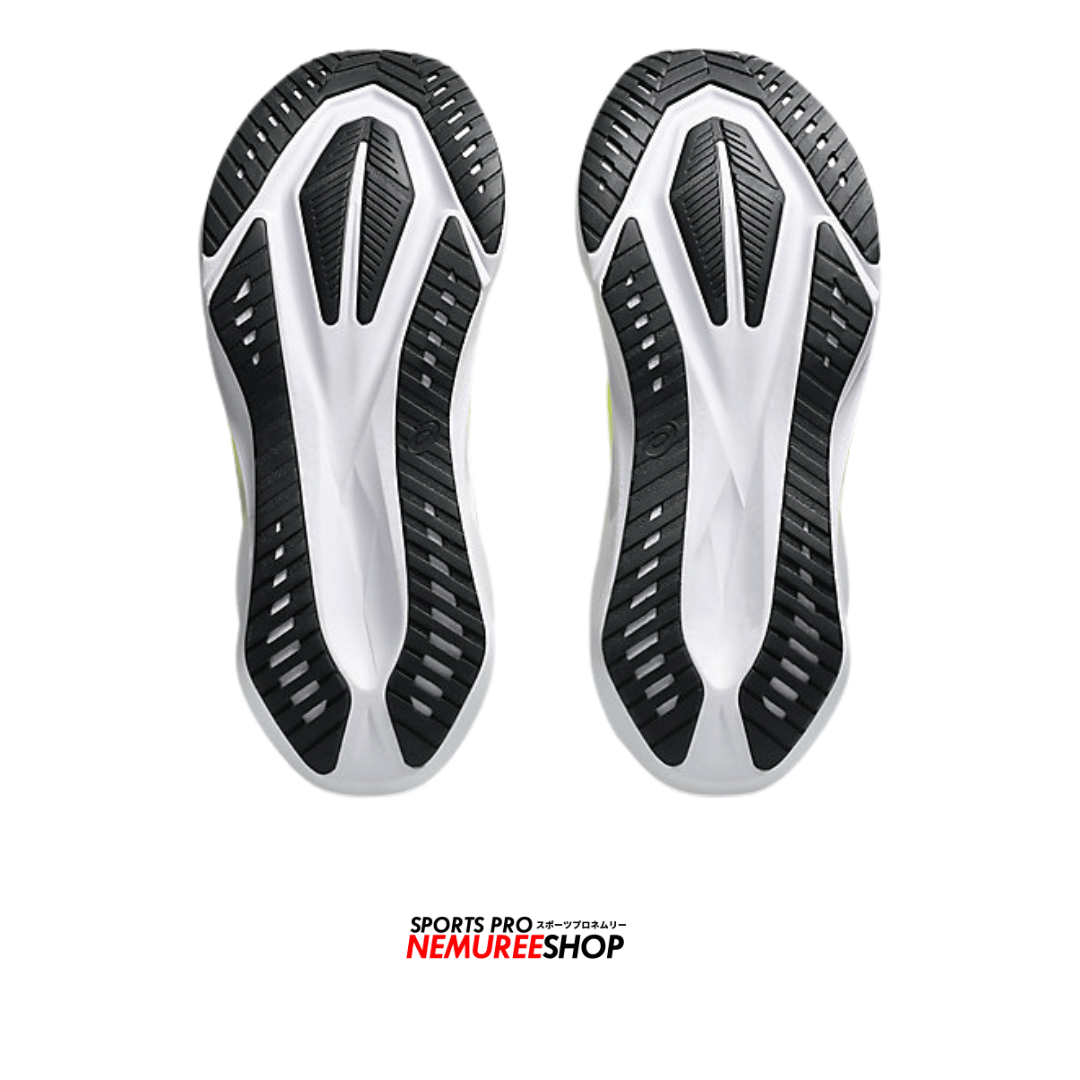 ASICS Running Shoes NOVABLAST 5 (CITRON / WHITE) - Nemuree Shop - Online Sports Store