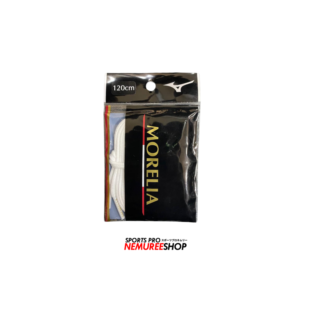 MIZUNO Accessories MORELIA SHOE LACES ( 4MM WIDTH) - Nemuree Shop - Online Sports Store