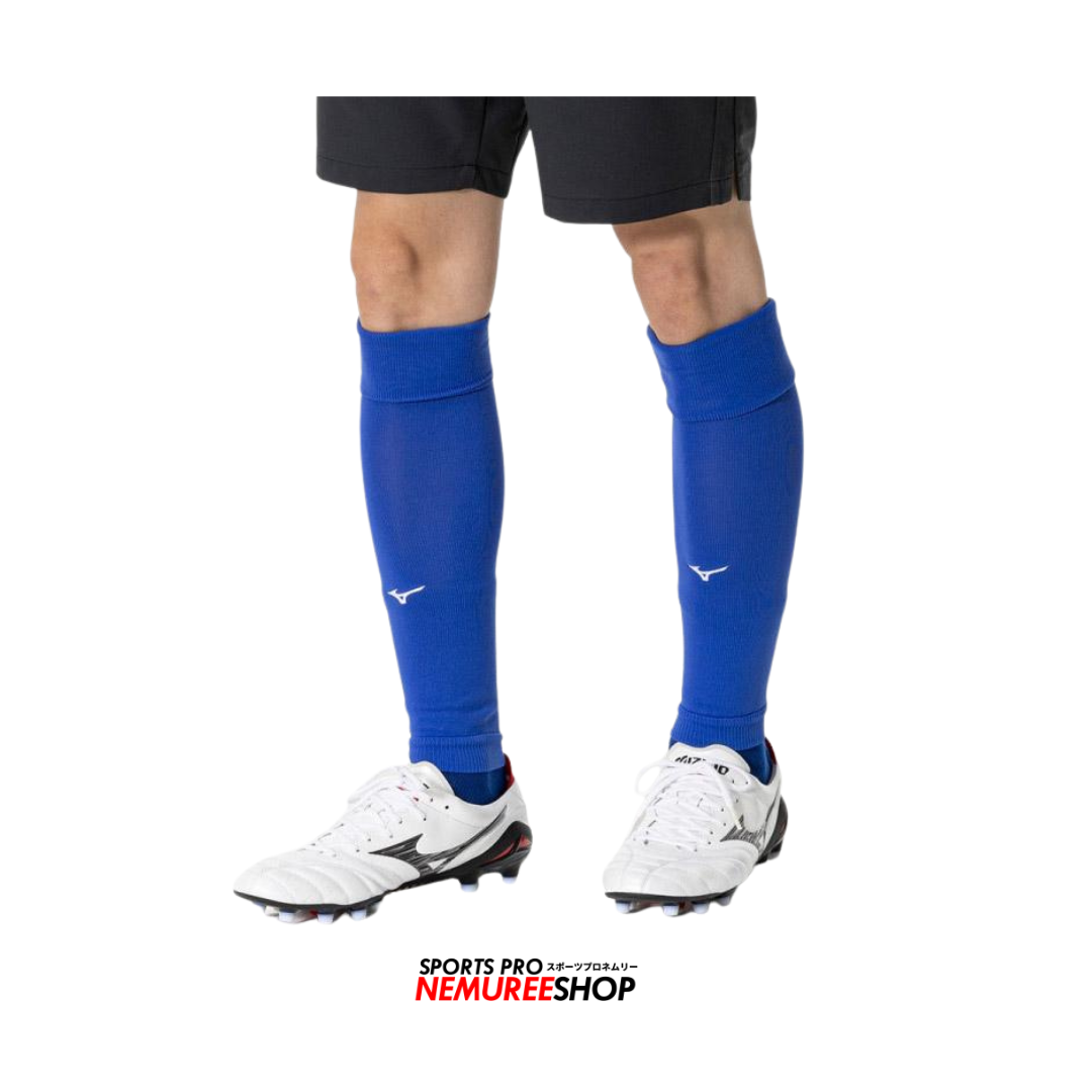 MIZUNO Accessories CALF SOCKS (SURF BLUE) - Nemuree Shop - Online Sports Store
