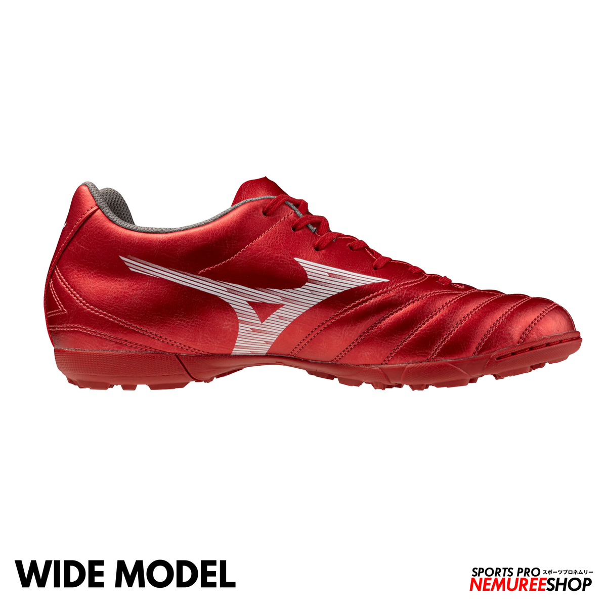 MIZUNO Football Shoes MONARCIDA NEO 3 SELECT AS (MORELIA 40TH RED/WHITE)