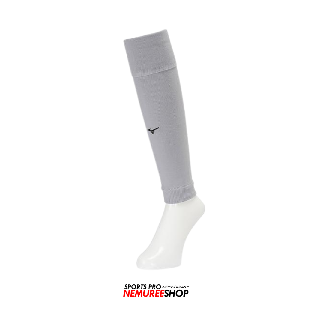MIZUNO Accessories CALF SOCKS (ALLOW GREY) - Nemuree Shop - Online Sports Store