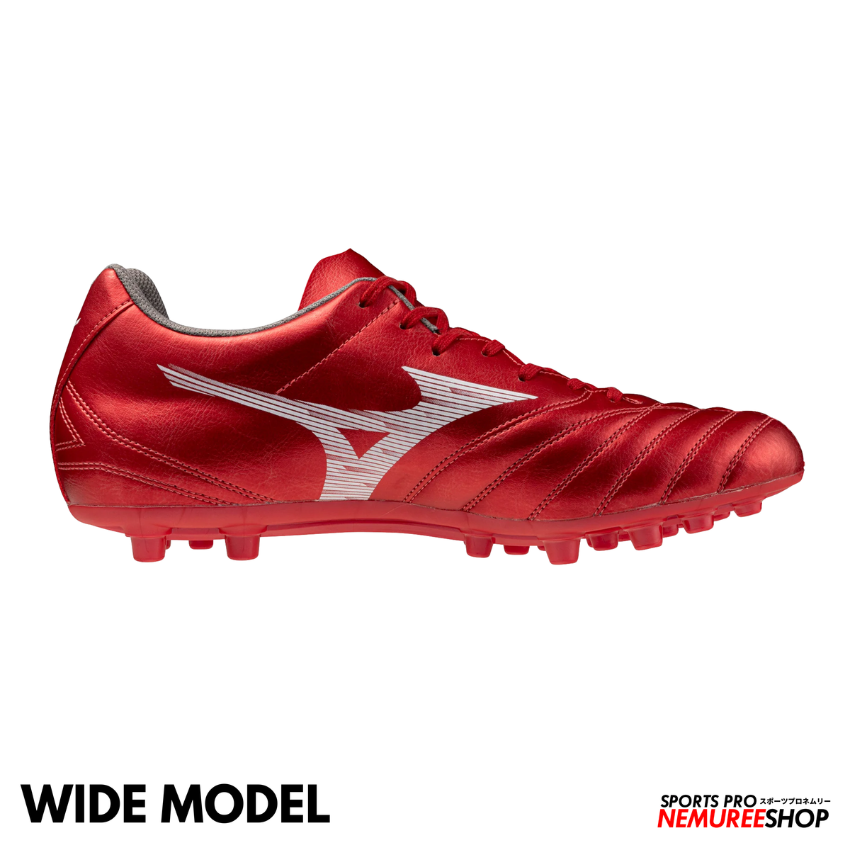 MIZUNO Football Shoes MONARCIDA NEO 3 SELECT AG (MORELIA 40TH RED / WHITE)