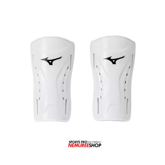 MIZUNO Accessories SHINGUARD HARD 17CM (WHITE) - Nemuree Shop - Online Sports Store