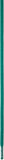 MIZUNO Accessories ZEROGLIDE SHOE LACES (GREEN) - Nemuree Shop - Online Sports Store