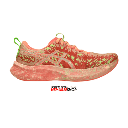 ASICS Running Shoes NOOSA TRI 16 (ORANGE GLOW/FLASH RED) - Nemuree Shop - Online Sports Store