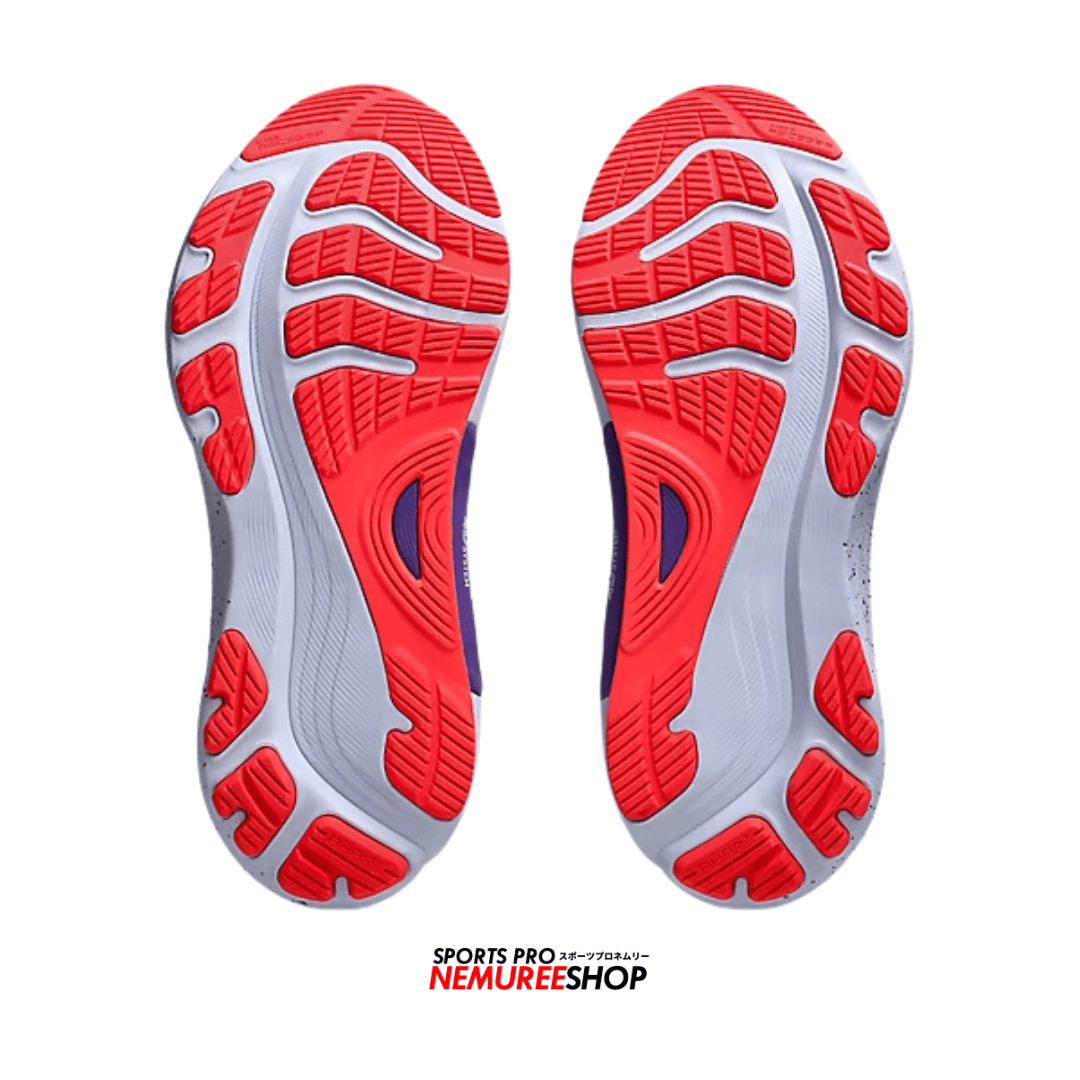 ASICS Running Shoes GEL-KAYANO 32 TOKYO (CREAM/EDO PURPLE) - Nemuree Shop - Online Sports Store