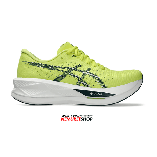 ASICS Running Shoes SONICBLAST (CITRON/TRANQUIL TEAL) - Nemuree Shop - Online Sports Store