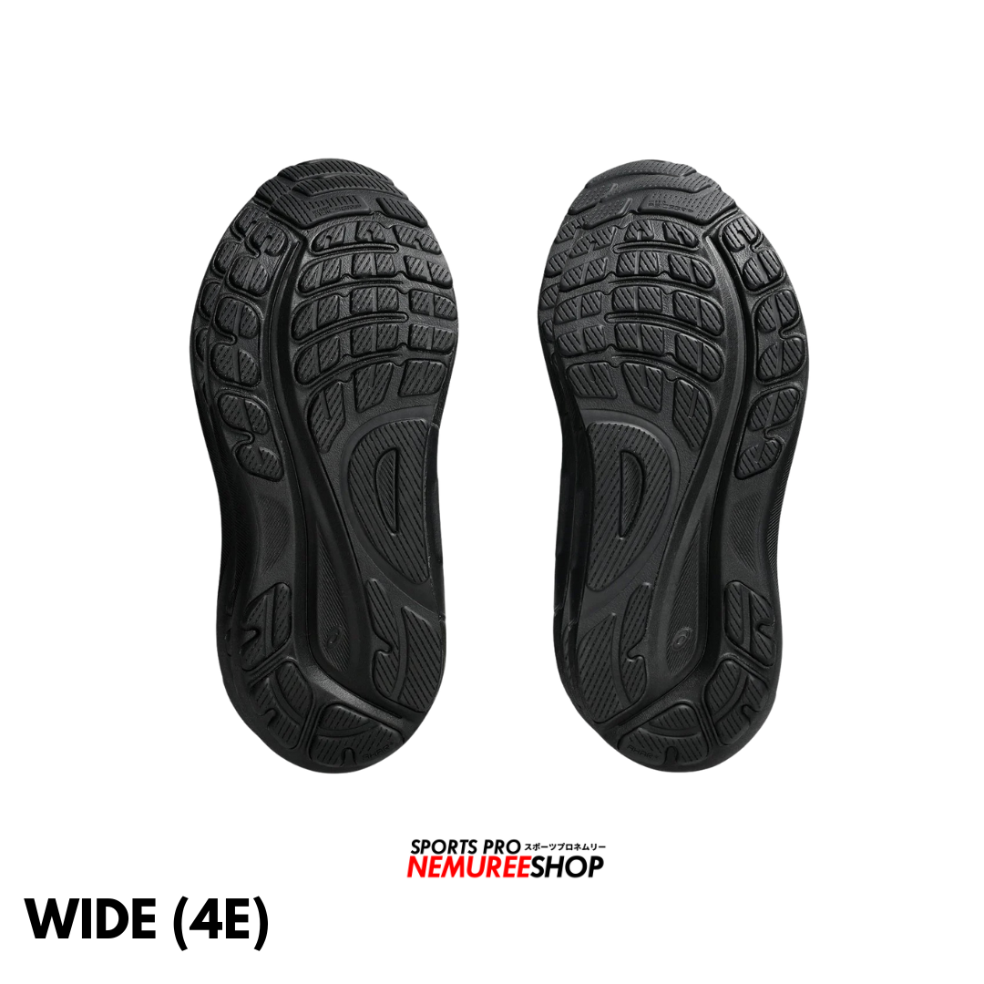 ASICS Running Shoes GEL-KAYANO 31 EXTRA WIDE 4E (BLACK/BLACK) - Nemuree Shop - Online Sports Store