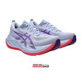 ASICS Running Shoes SUPERBLAST 2 (BLUE FADE / EDO PURPLE)