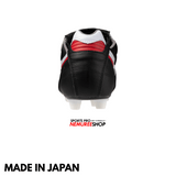 MIZUNO Soccer Shoes MORELIA 2 JAPAN ORIGIN PACK (BLACK/WHITE) - LONG TONGUE - Nemuree Shop - Online Sports Store