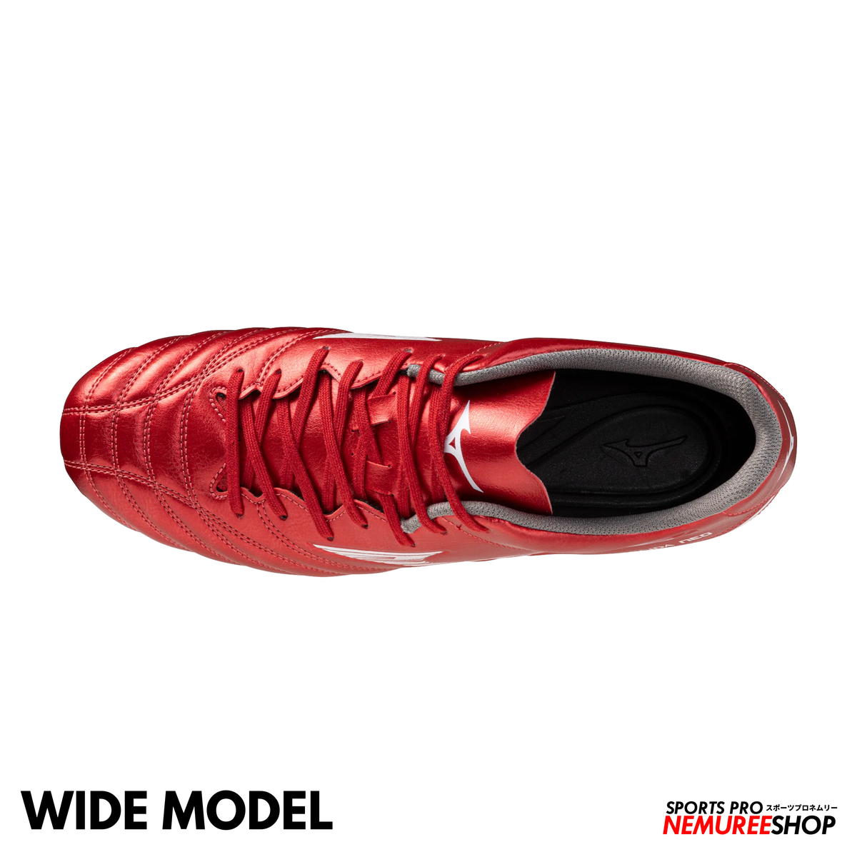MIZUNO Football Shoes MONARCIDA NEO 3 SELECT AG (MORELIA 40TH RED / WHITE)