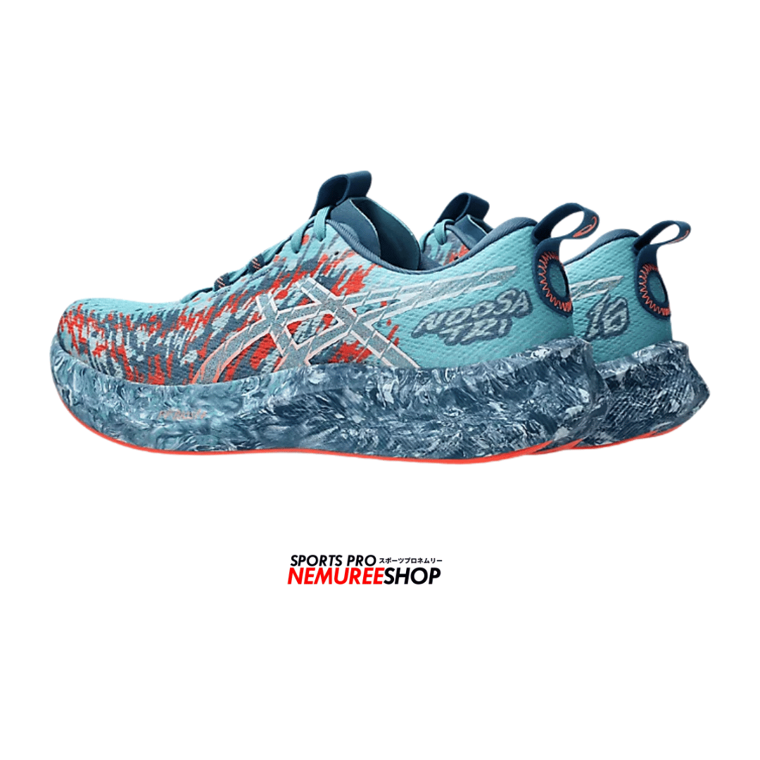 ASICS Running Shoes NOOSA TRI 16 (STILLWATER / WINTER SEA) - Nemuree Shop - Online Sports Store