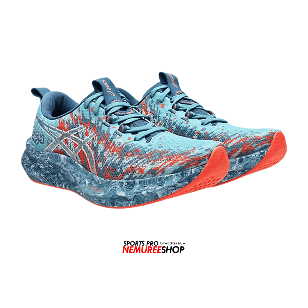ASICS Running Shoes NOOSA TRI 16 (STILLWATER / WINTER SEA) - Nemuree Shop - Online Sports Store