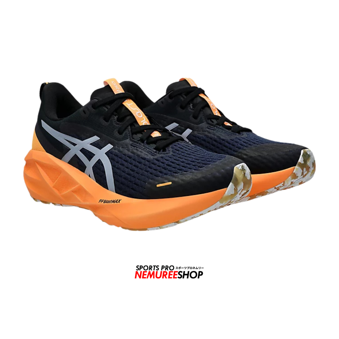 ASICS Running Shoes NOVABLAST 5 LITE-SHOW (LITE-SHOW / ORANGE POP) - Nemuree Shop - Online Sports Store