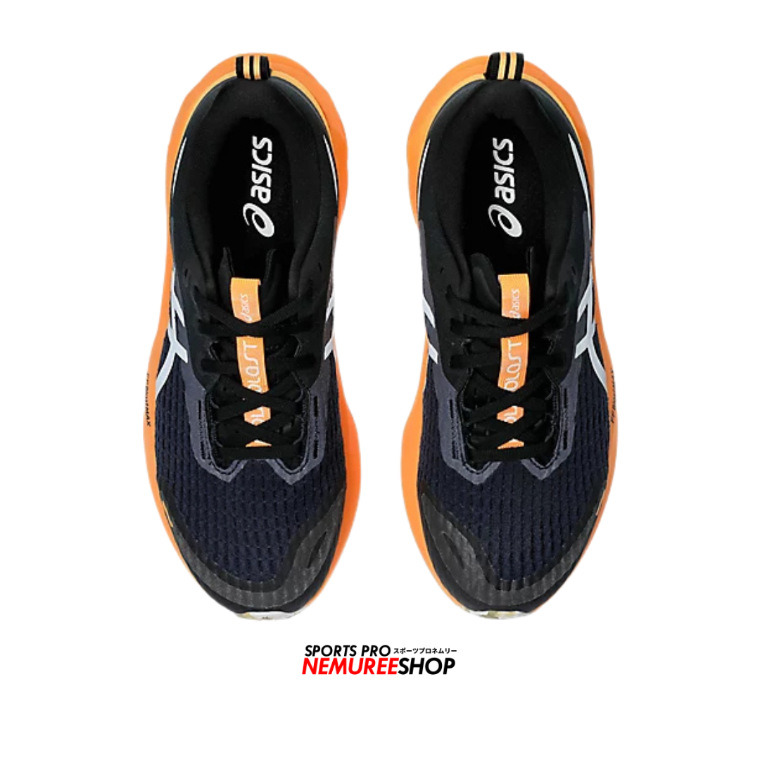 ASICS Running Shoes NOVABLAST 5 LITE-SHOW (LITE-SHOW / ORANGE POP) - Nemuree Shop - Online Sports Store