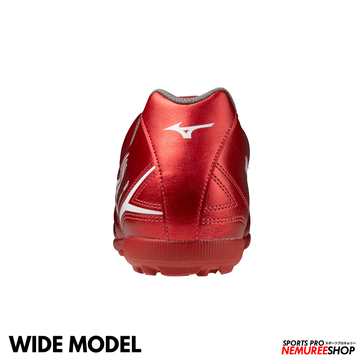 MIZUNO Football Shoes MONARCIDA NEO 3 SELECT AS (MORELIA 40TH RED/WHITE)