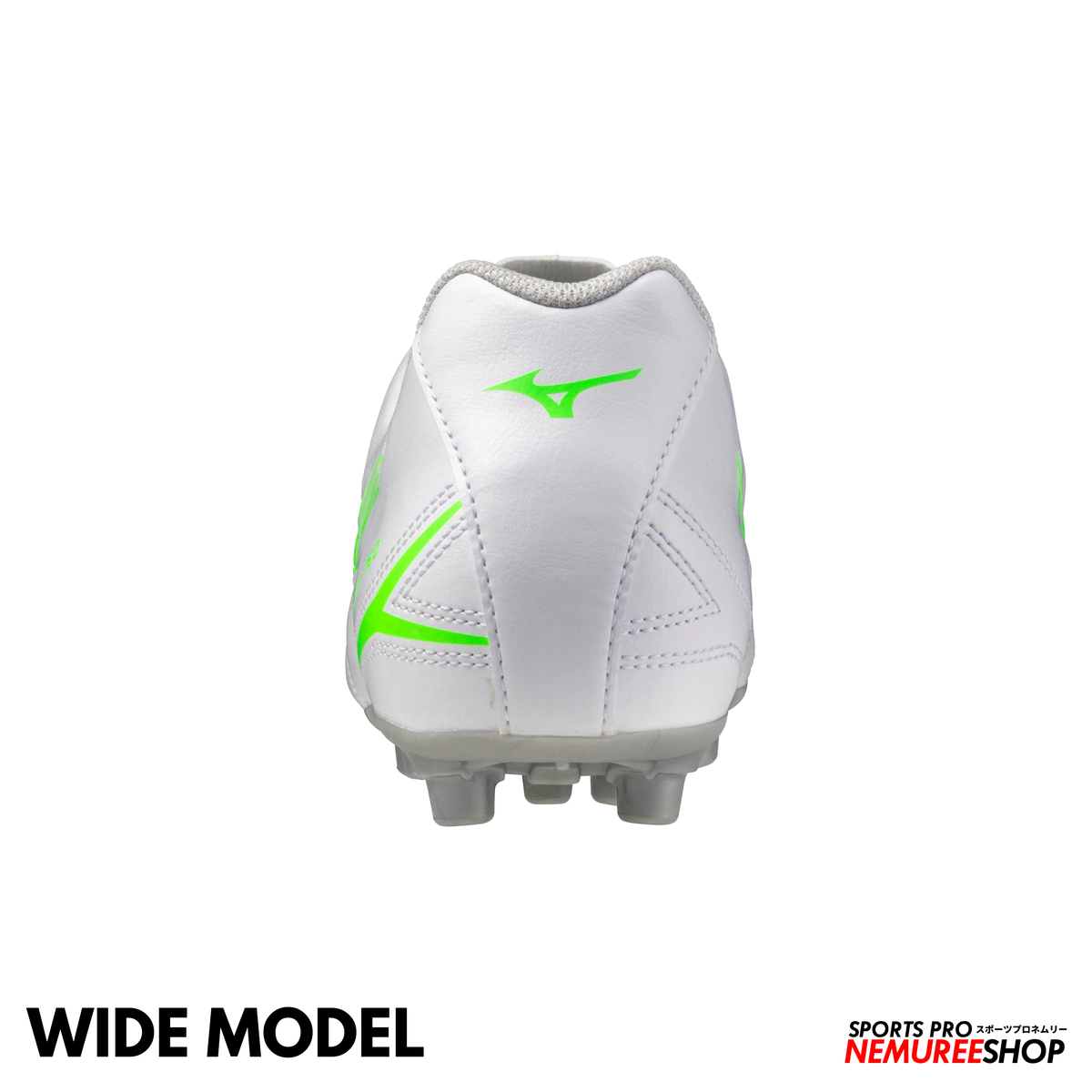 MIZUNO Football Shoes MONARCIDA NEO 3 SELECT AG (WHITE/NEON GREEN)