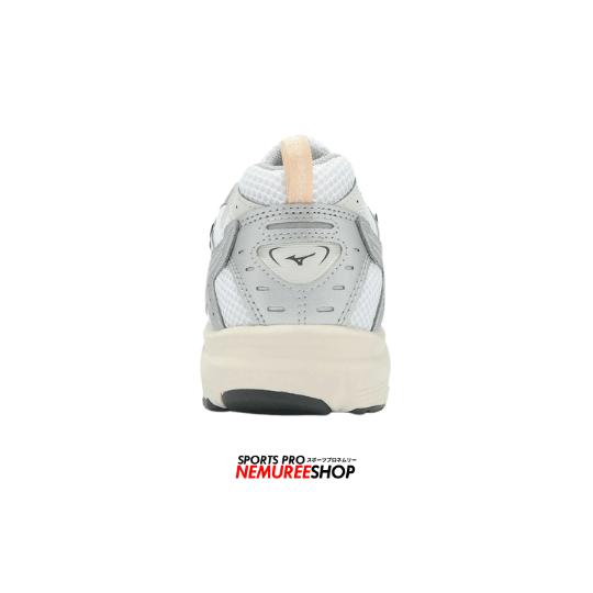 MIZUNO Sneakers MXR (WHITE/IRON GATE/PEACH PUREE) - Nemuree Shop - Online Sports Store
