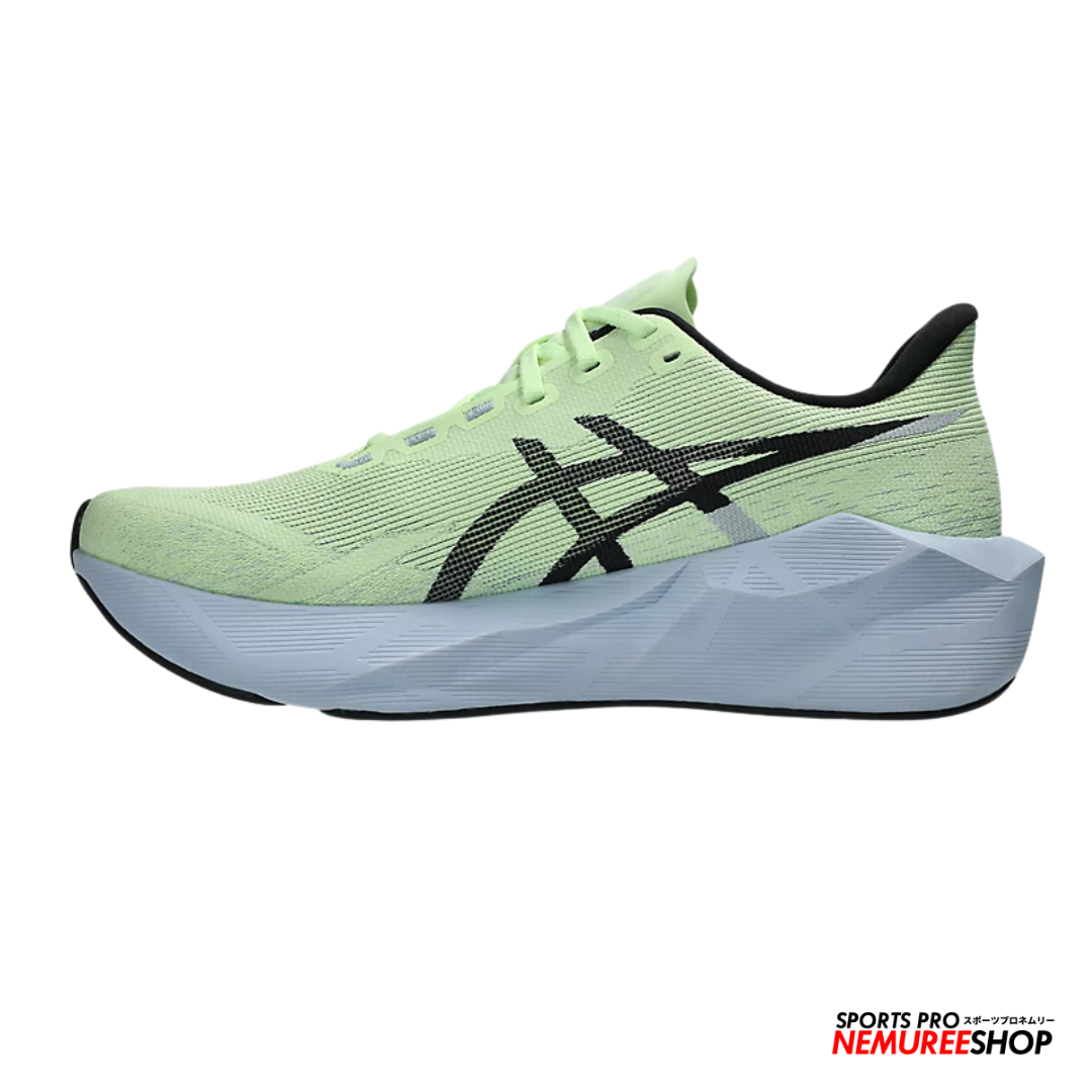 ASICS Running Shoes NOVABLAST 6 (ILLUMINATE YELLOW/BLACK)