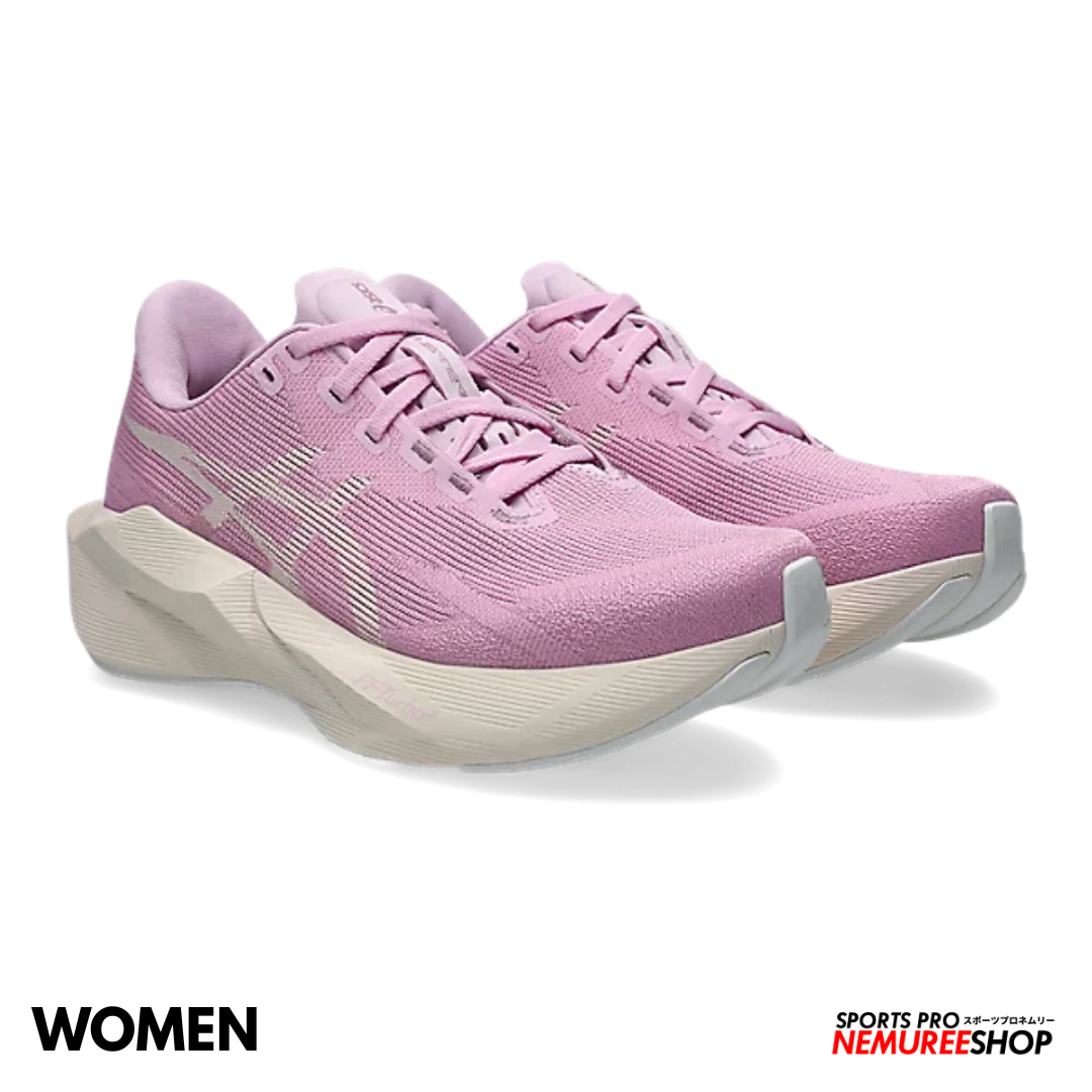 ASICS Women Running Shoes NOVABLAST 6 WOMEN (HAZY LILAC/ROSE DUST)