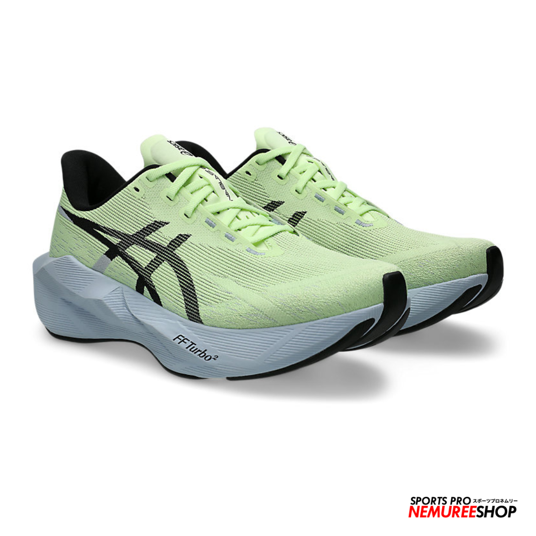 ASICS Running Shoes NOVABLAST 6 (ILLUMINATE YELLOW/BLACK)