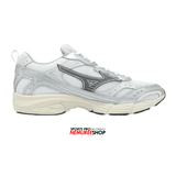 MIZUNO Sneakers MXR (WHITE/IRON GATE/PEACH PUREE) - Nemuree Shop - Online Sports Store