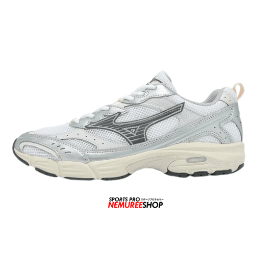 MIZUNO Sneakers MXR (WHITE/IRON GATE/PEACH PUREE) - Nemuree Shop - Online Sports Store