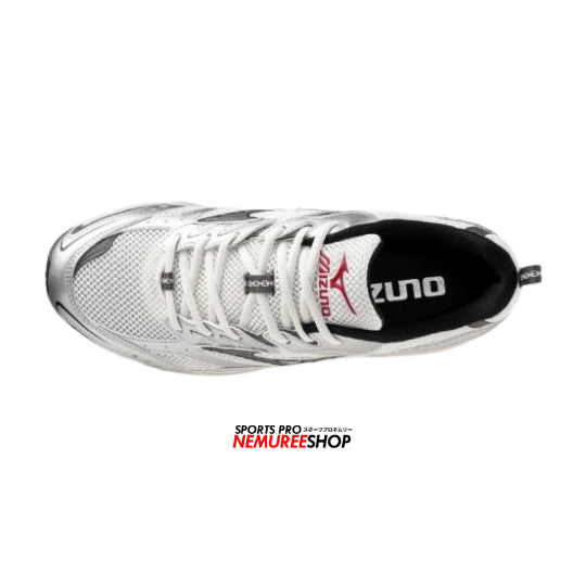 MIZUNO Sneakers MXR (SNOW WHITE/MAGNET SILVER) - Nemuree Shop - Online Sports Store