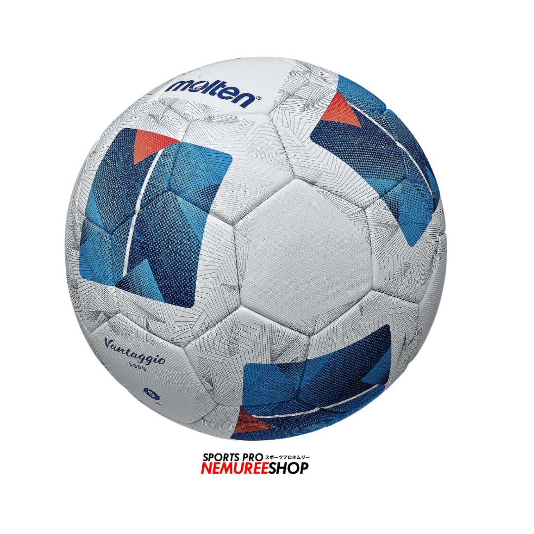 MOLTEN Soccer Ball MOLTEN FIFA QUALITY PRO (ACENTEC) MATCHBALL F5N5000 - Nemuree Shop - Online Sports Store