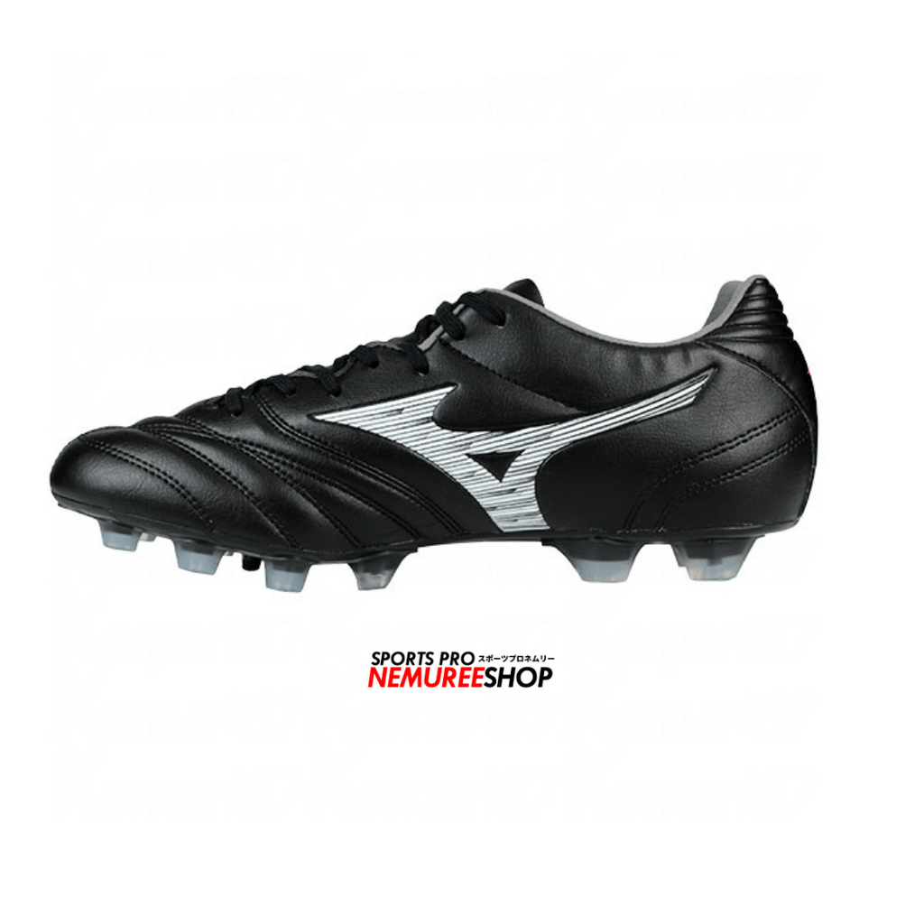 MIZUNO Football Shoes MONARCIDA NEO 3 SW (BLACK/WHITE) - SUPERWIDE (4E) - Nemuree Shop - Online Sports Store