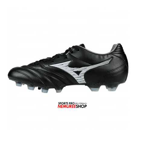 MIZUNO Football Shoes MONARCIDA NEO 3 SW (BLACK/WHITE) - SUPERWIDE (4E) - Nemuree Shop - Online Sports Store