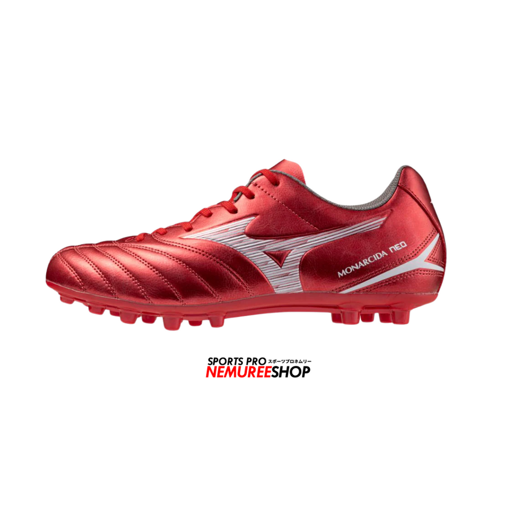 MIZUNO Football Shoes MONARCIDA NEO 3 SELECT AG (MORELIA 40TH RED/WHITE)