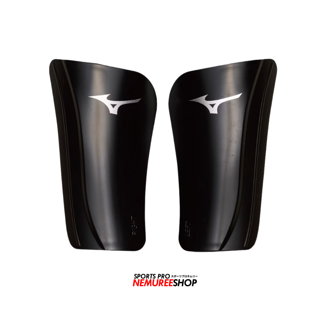 MIZUNO Accessories SHINGUARD HARD 14.5CM (BLACK) - Nemuree Shop - Online Sports Store