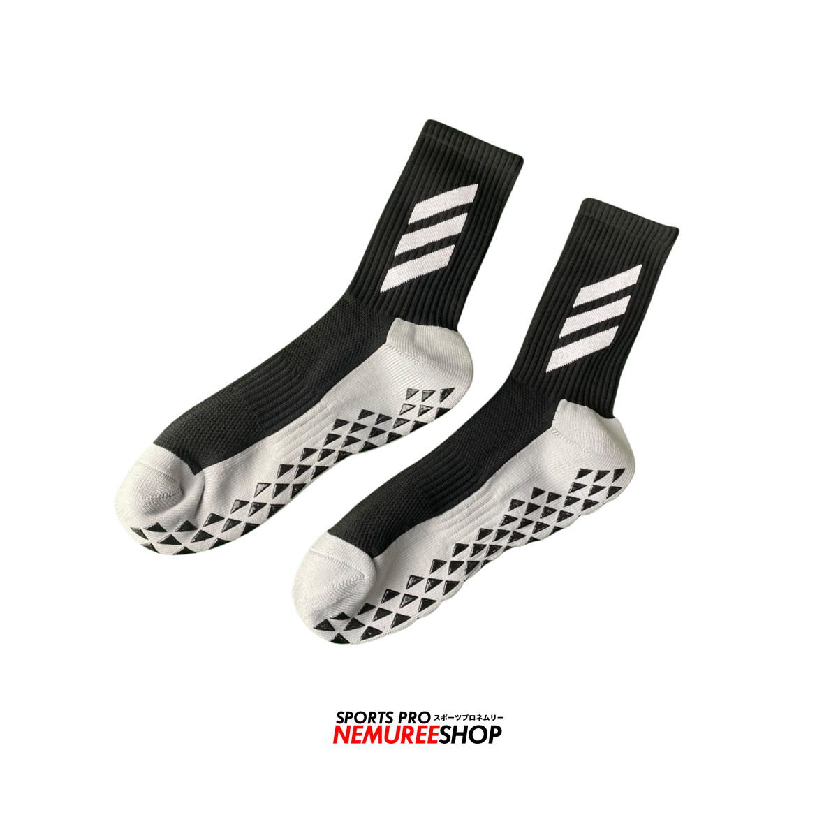 ANTISLIP THIN SOCKS (SHORT)