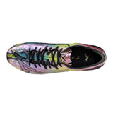 MIZUNO Football Shoes ALPHA 2 JAPAN (BLACK/GALAXY SILVER/BLACK) - Nemuree Shop - Online Sports Store