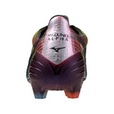 MIZUNO Football Shoes ALPHA 2 JAPAN (BLACK/GALAXY SILVER/BLACK) - Nemuree Shop - Online Sports Store