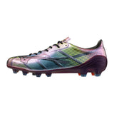 MIZUNO Football Shoes ALPHA 2 JAPAN (BLACK/GALAXY SILVER/BLACK) - Nemuree Shop - Online Sports Store