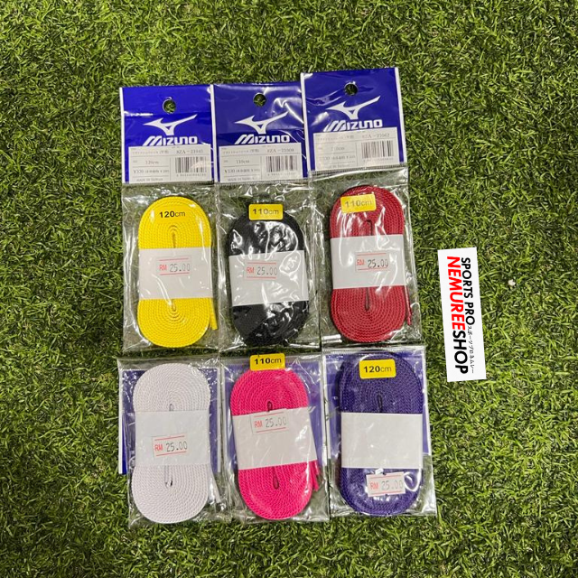 MIZUNO Accessories MIZUNO SHOE LACES - Sports Pro Nemuree Shop - Online Sports Store