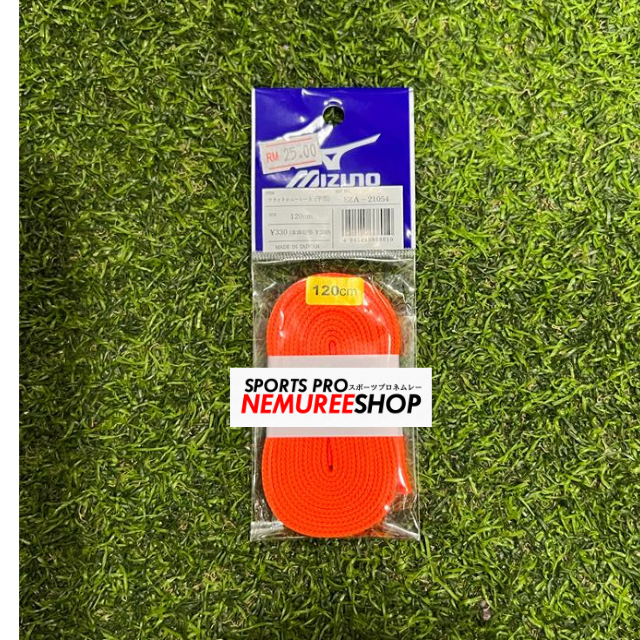 MIZUNO Accessories MIZUNO SHOE LACES - Sports Pro Nemuree Shop - Online Sports Store