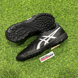 ASICS Soccer Shoes DS LIGHT TF SL (BLACK/WHITE) - Sports Pro Nemuree Shop - Online Sports Store